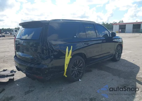 2023 Cadillac Escalade 4Wd V-Series z USA, uszkodzony, nr VIN 1GYS4HK92PR494501